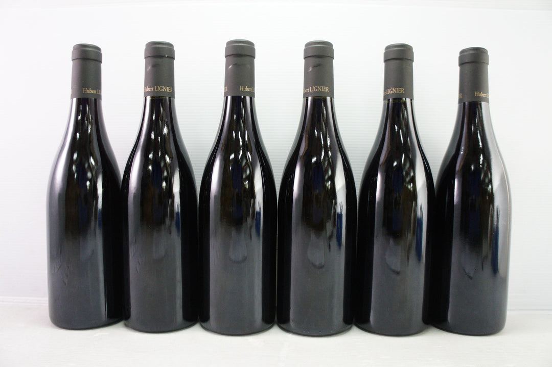 Hubert Lignier Morey Saint Denis Les Chaffots 1er Cru 2018