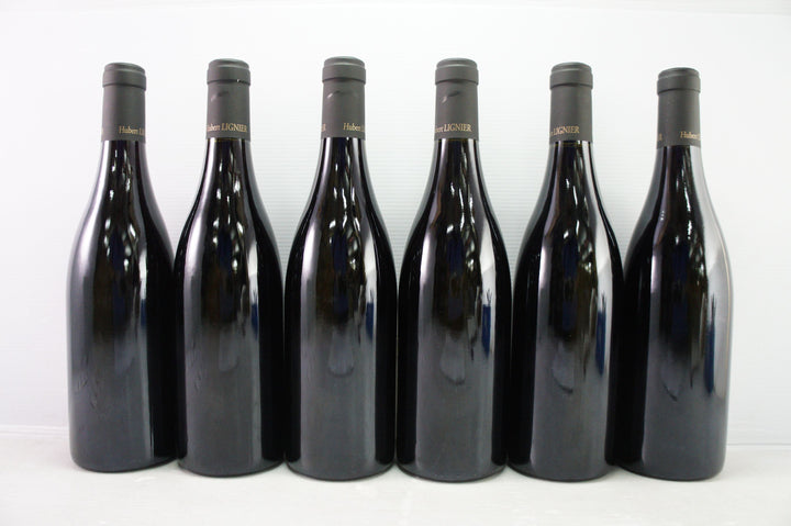 Hubert Lignier Morey Saint Denis Les Chaffots 1er Cru 2018
