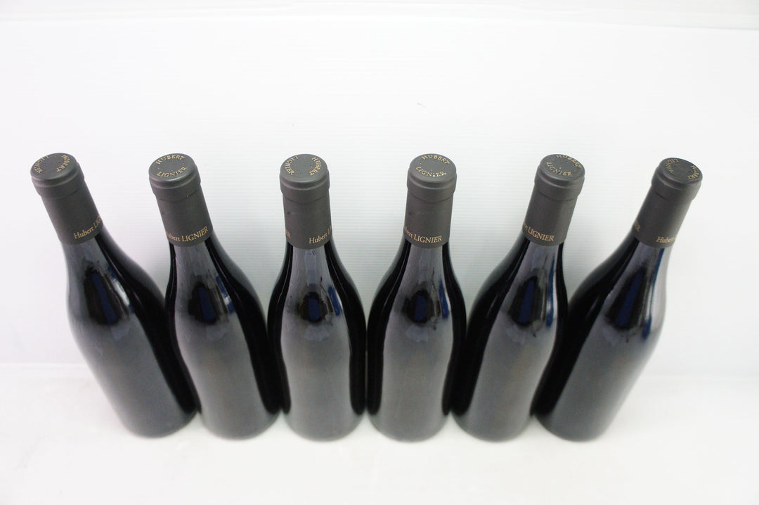 Hubert Lignier Morey Saint Denis Les Chaffots 1er Cru 2018
