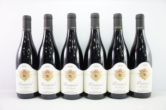 Hubert Lignier Pommard Les Chanlins 2018