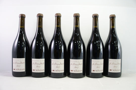 Bruno Lorenzon Mercurey Les Champs Martin 1er Cru Rouge 2019