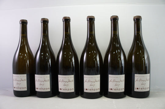 Bruno Lorenzon Mercurey Les Champs Martin 1er Cru Blanc 2019