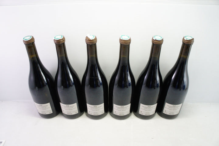 Bruno Lorenzon Bourgogne Les 16 Ouvrees Rouge 2020