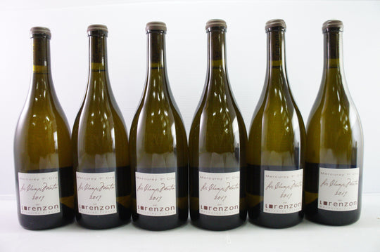 Bruno Lorenzon Mercurey Les Champs Martin 1er Cru Blanc 2019