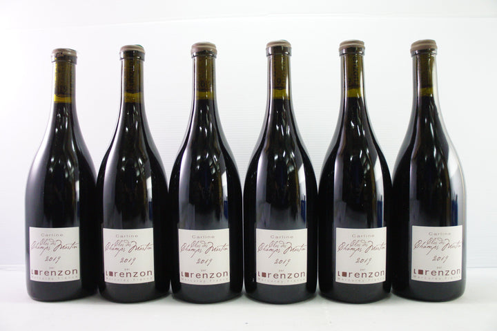Bruno Lorenzon Mercurey Clos des Champs Martin Carline 1er Cru 2019