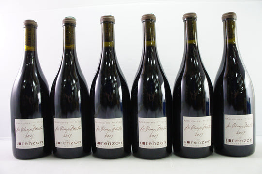 Bruno Lorenzon Mercurey Les Champs Martin 1er Cru Rouge 2019
