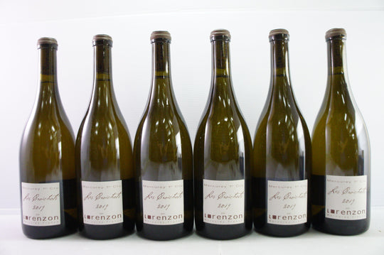 Bruno Lorenzon Mercurey Les Croichots 1er Cru 2019