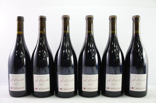 Bruno Lorenzon Mercurey Le Chapitre 2019