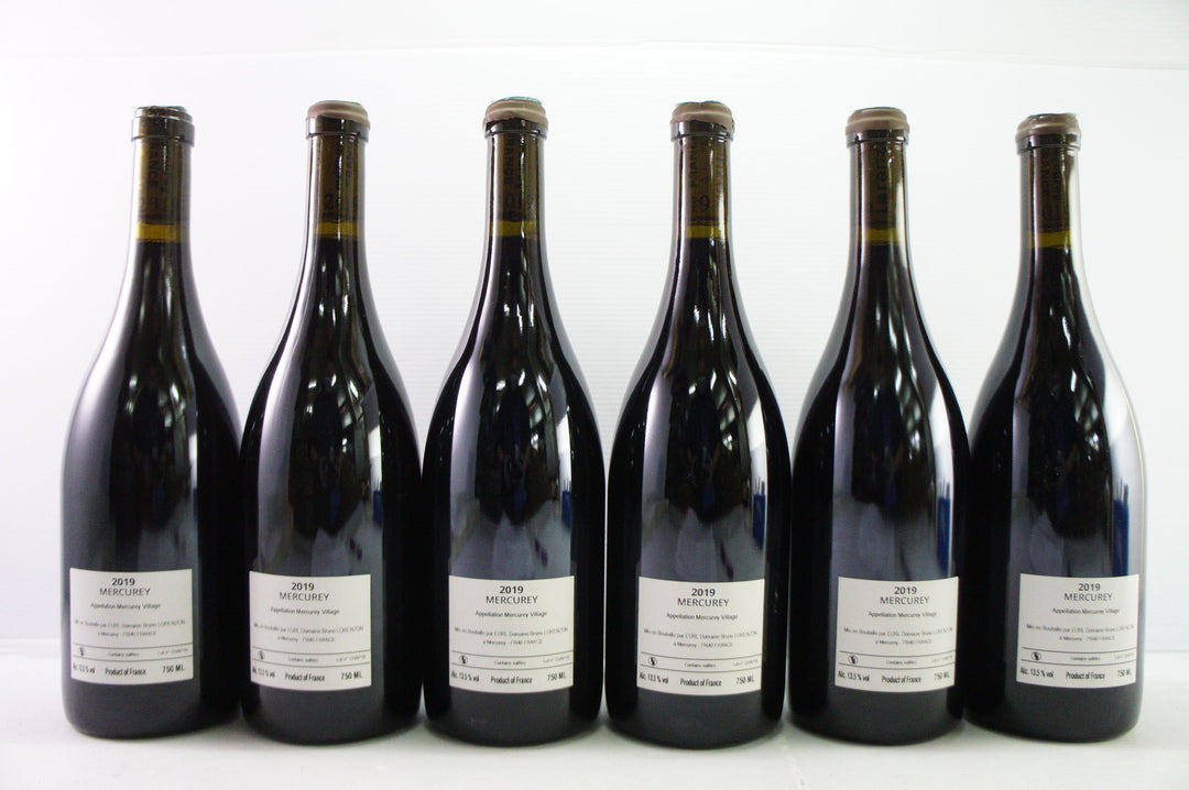 Bruno Lorenzon Mercurey Le Chapitre 2019