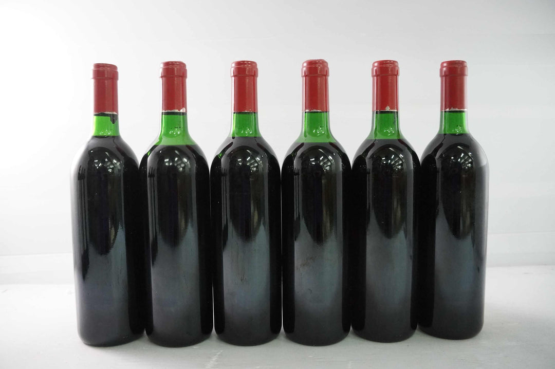 Chateau Lafleur OWC 1989 *