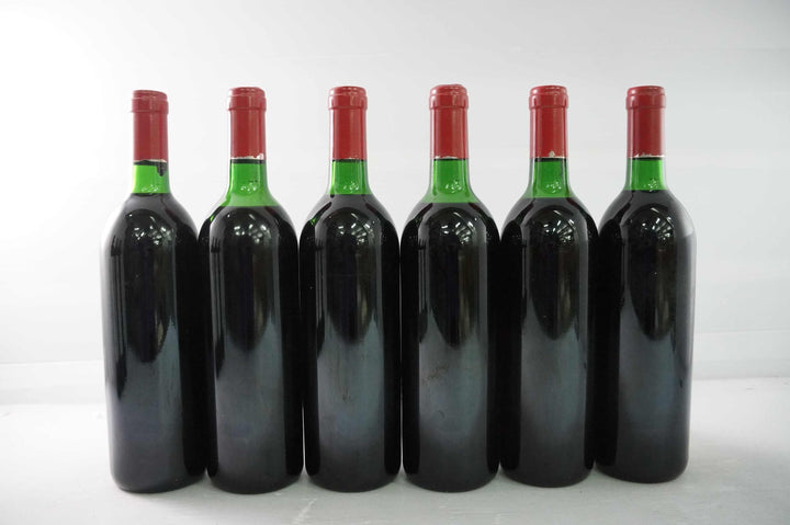 Chateau Lafleur OWC 1989 *