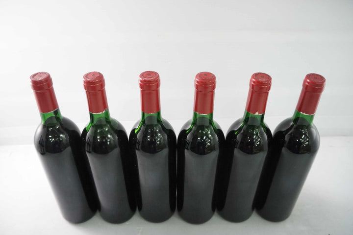 Chateau Lafleur OWC 1989 *