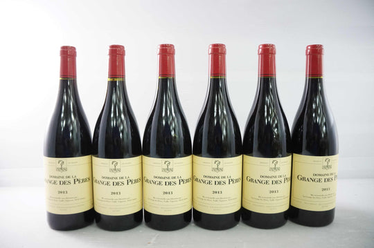 Domaine de la Grange des Peres 2013