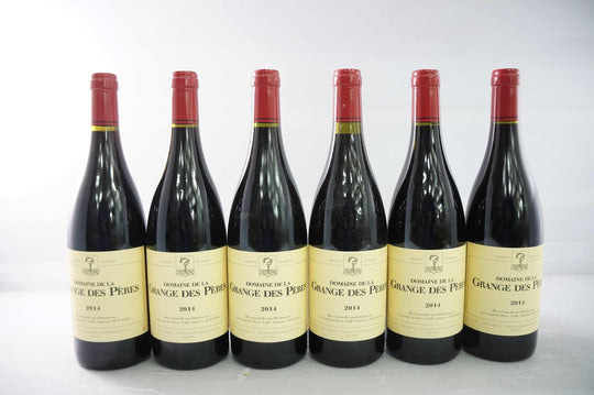 Domaine de la Grange des Peres 2014