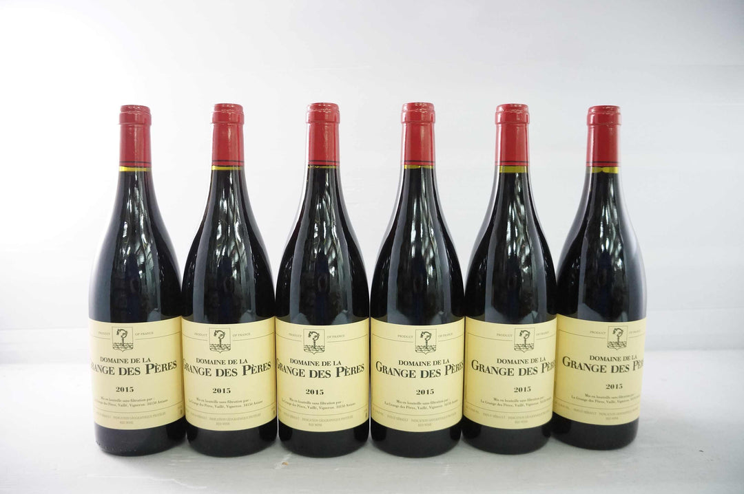 Domaine de la Grange des Peres 2015