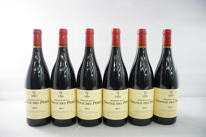 Domaine de la Grange des Peres 2015