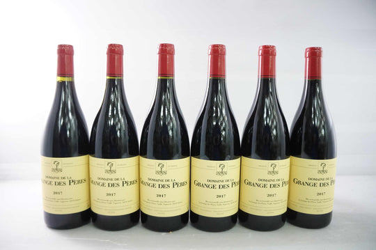 Domaine de la Grange des Peres 2017