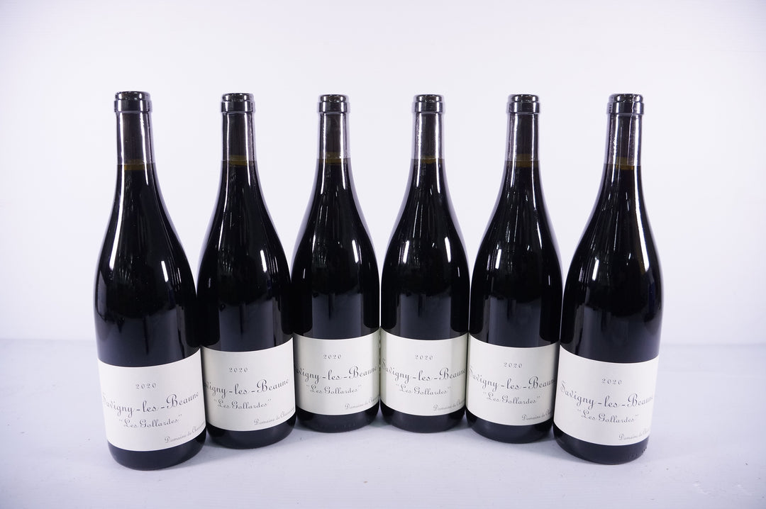 Domaine de Chassorney Savigny Les Beaune Les Gollardes Rouge 2020
