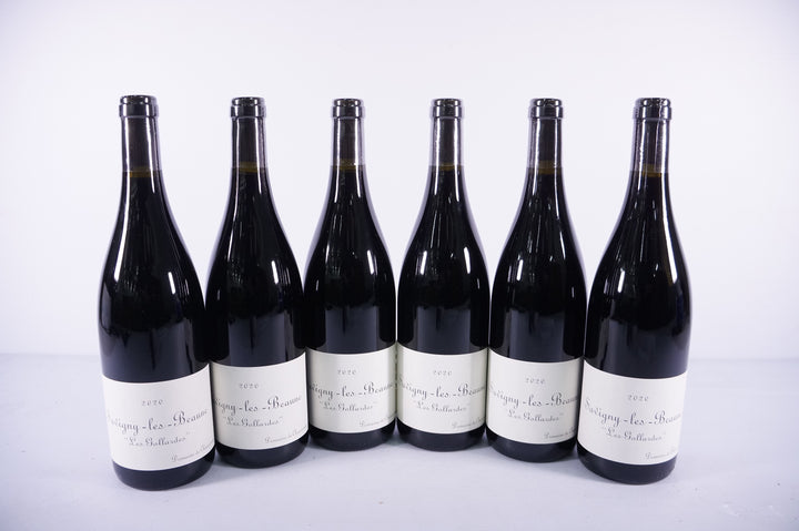 Domaine de Chassorney Savigny Les Beaune Les Gollardes Rouge 2020