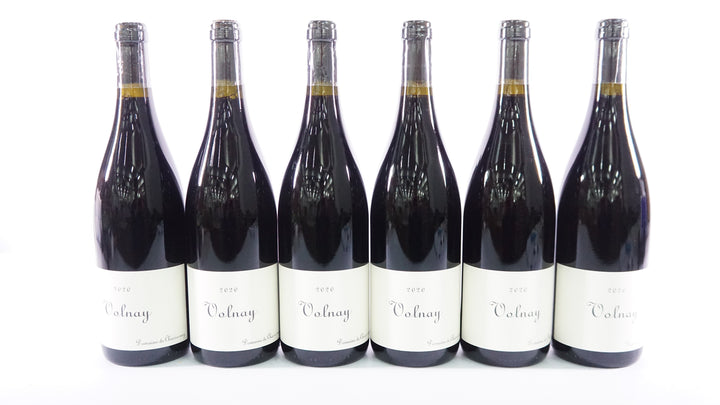 Domaine de Chassorney Volnay Qvevris 2020