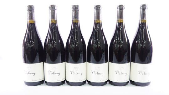 Domaine de Chassorney Volnay Qvevris 2020