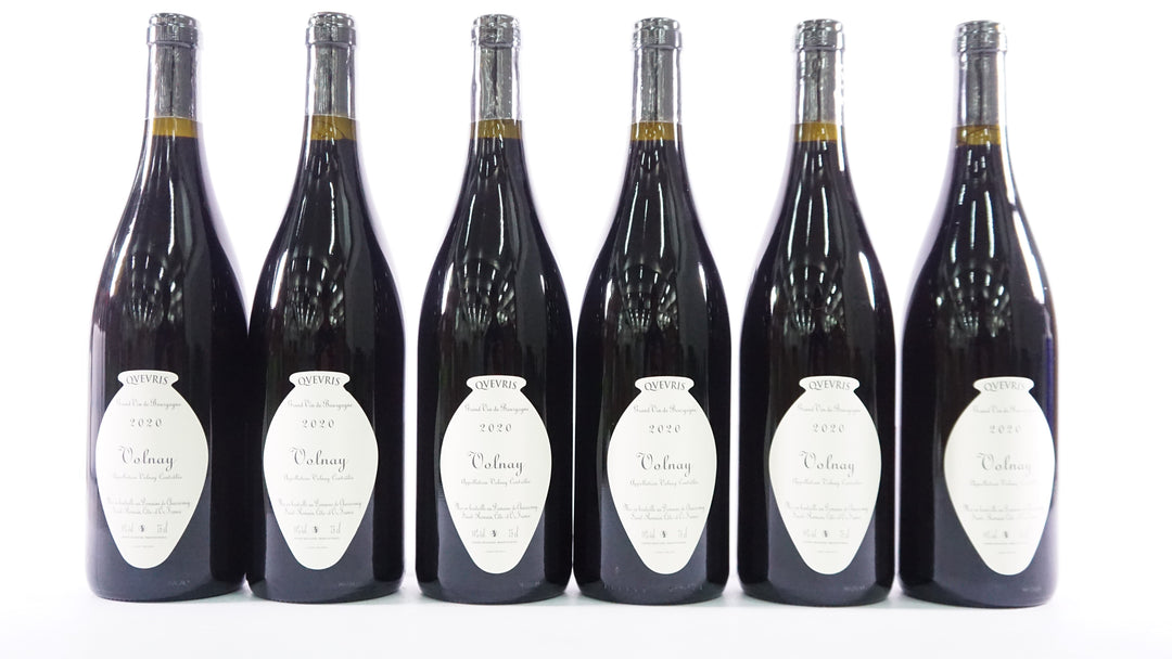 Domaine de Chassorney Volnay Qvevris 2020