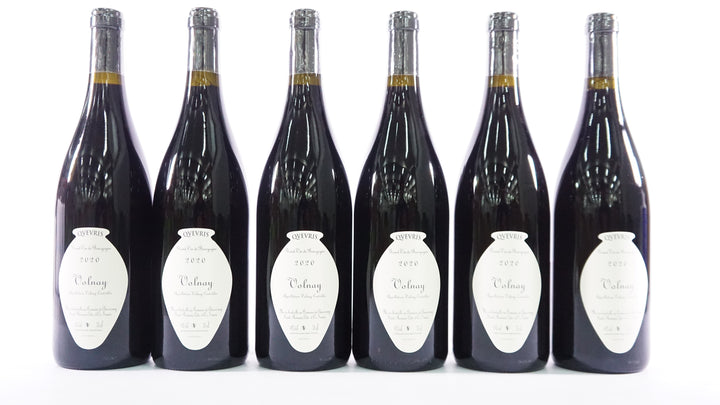 Domaine de Chassorney Volnay Qvevris 2020