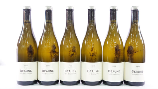 Frederic Cossard Beaune Les Bressandes 1er Cru Blanc 2020