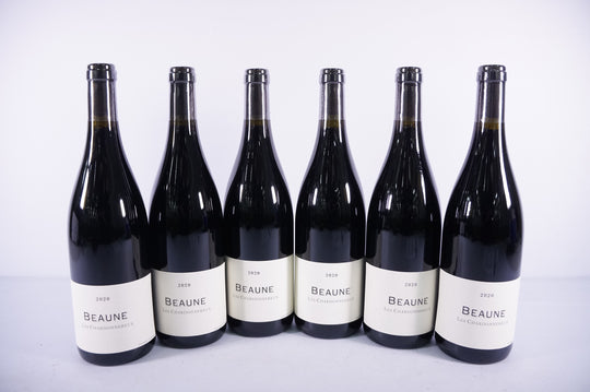 Frederic Cossard Beaune Les Chardonnereux Qvevris Rouge 2020