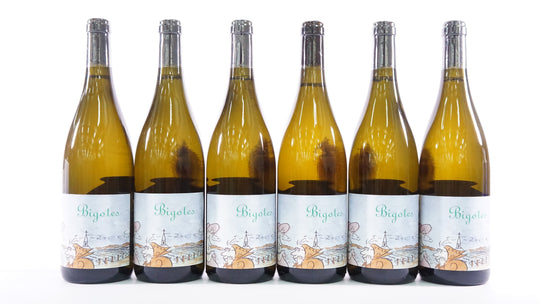 Frederic Cossard Bourgogne Bigotes Qvevris Blanc 2020