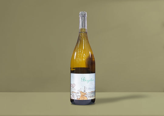 Frederic Cossard Bourgogne Bigotes Qvevris Blanc 2020