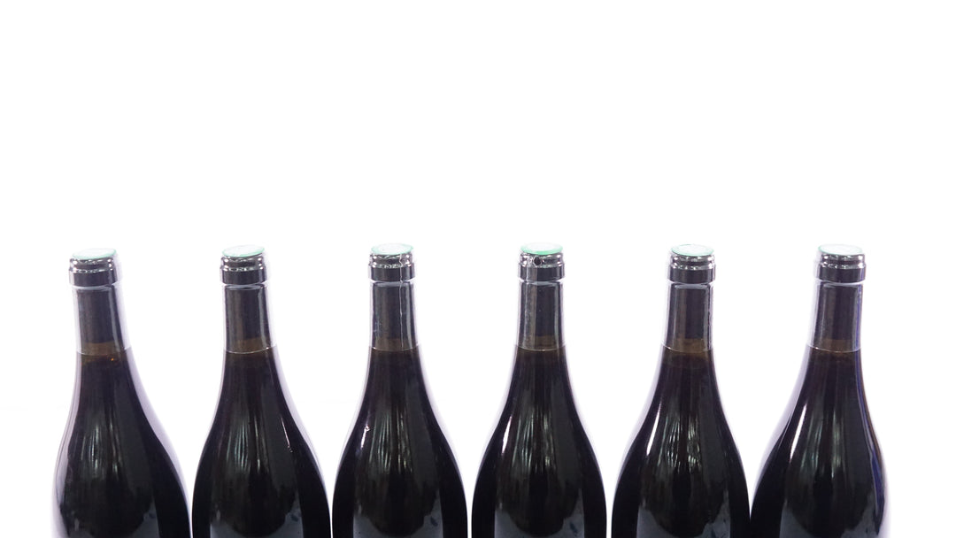Frederic Cossard Bourgogne Bedeau Qvevris Rouge 2020