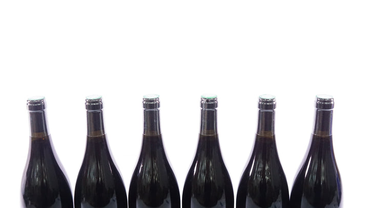 Frederic Cossard Bourgogne Bedeau Qvevris Rouge 2020