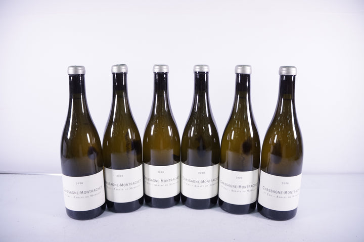Frederic Cossard Chassagne Montrachet Abbaye de Morgeot 1er Cru 2020