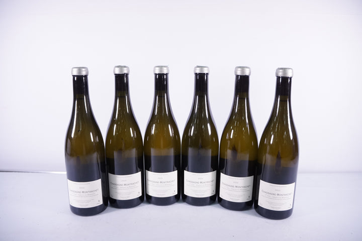Frederic Cossard Chassagne Montrachet Abbaye de Morgeot 1er Cru 2020