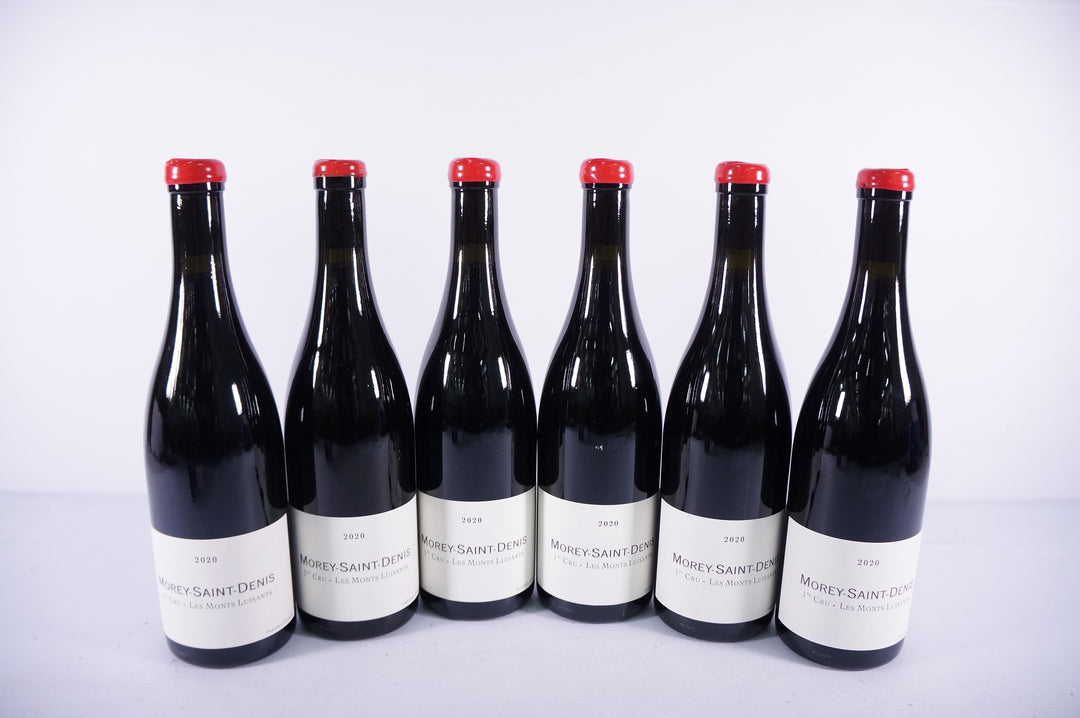 Frederic Cossard Morey Saint Denis Monts Luisants 2020