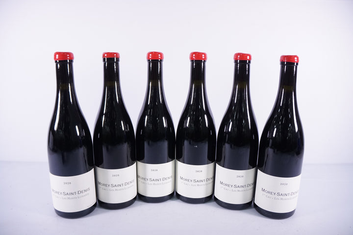 Frederic Cossard Morey Saint Denis Monts Luisants 2020