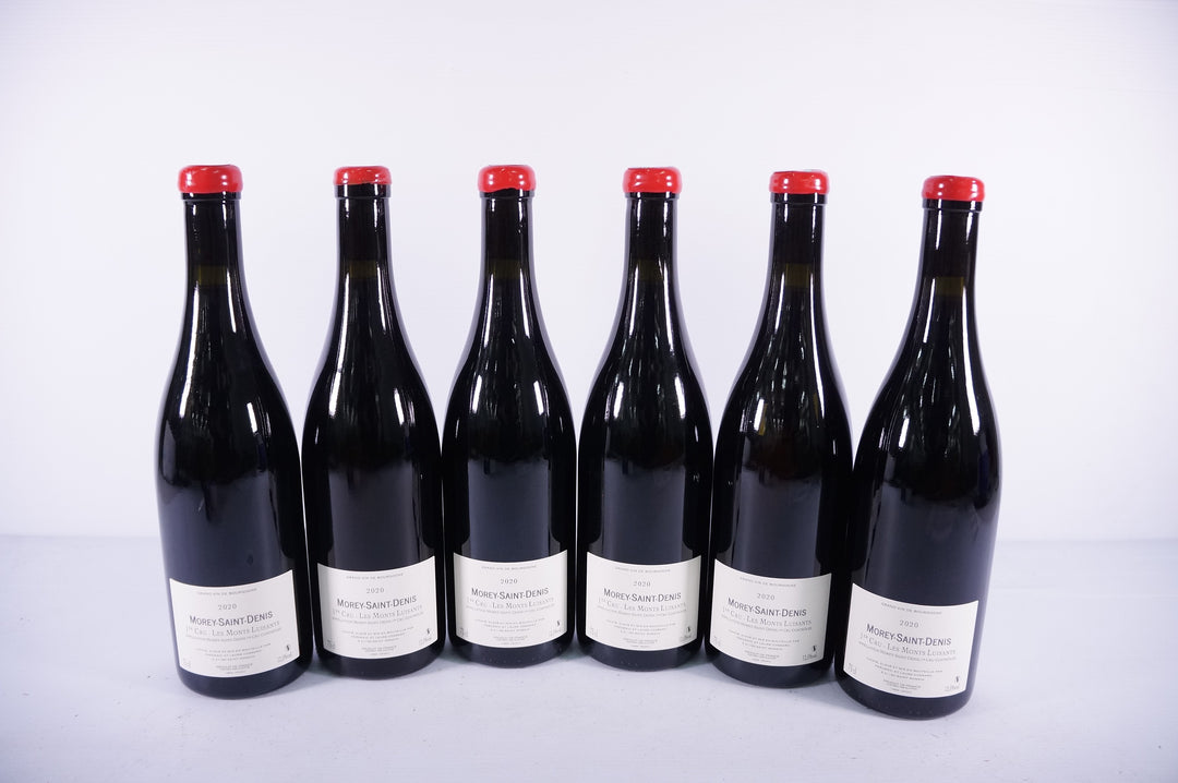 Frederic Cossard Morey Saint Denis Monts Luisants 2020