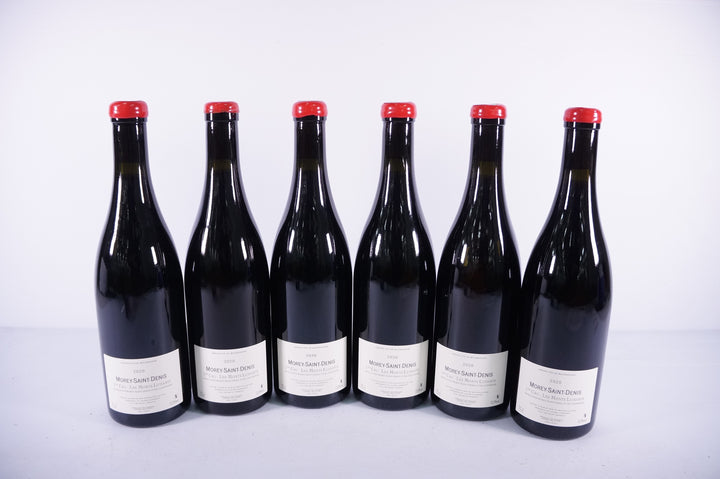 Frederic Cossard Morey Saint Denis Monts Luisants 2020