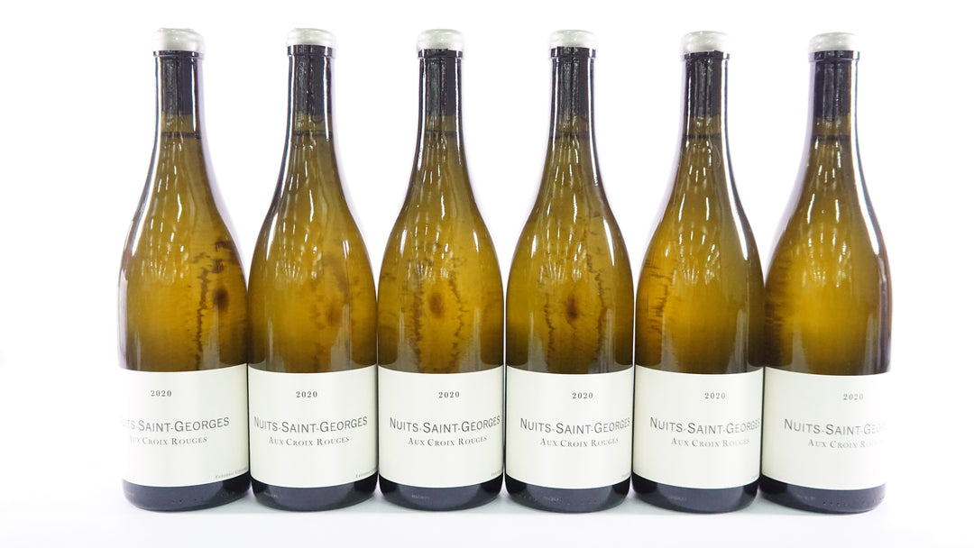 Frederic Cossard Nuits St Georges Aux Croix Rouges Blanc 2020