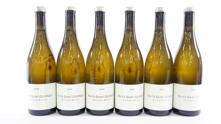 Frederic Cossard Nuits St Georges Aux Croix Rouges Blanc 2020