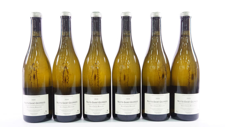 Frederic Cossard Nuits St Georges Aux Croix Rouges Blanc 2020