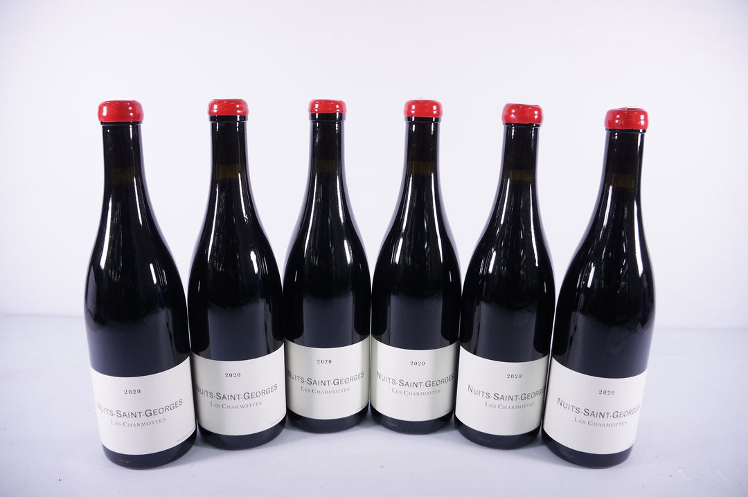 Frederic Cossard Nuits St Georges Les Charmottes 1er Cru 2020