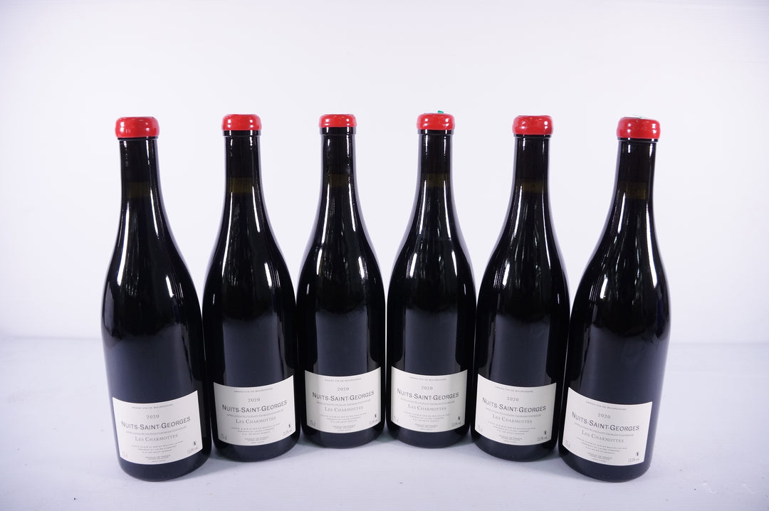 Frederic Cossard Nuits St Georges Les Charmottes 1er Cru 2020