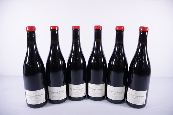 Frederic Cossard Nuits St Georges Les Charmottes 1er Cru 2020