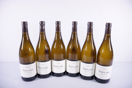 Frederic Cossard Vin de France Rafling Blanc 2020