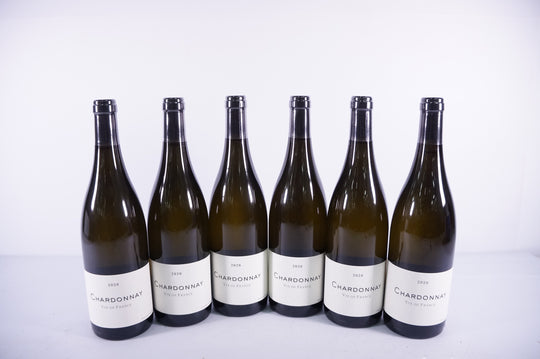 Frederic Cossard Vin de France Chardonnay 2020