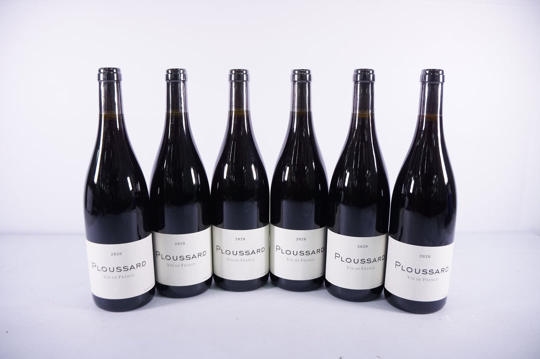 Frederic Cossard Vin de France Ploussard 2020