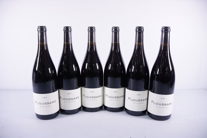 Frederic Cossard Vin de France Ploussard 2020