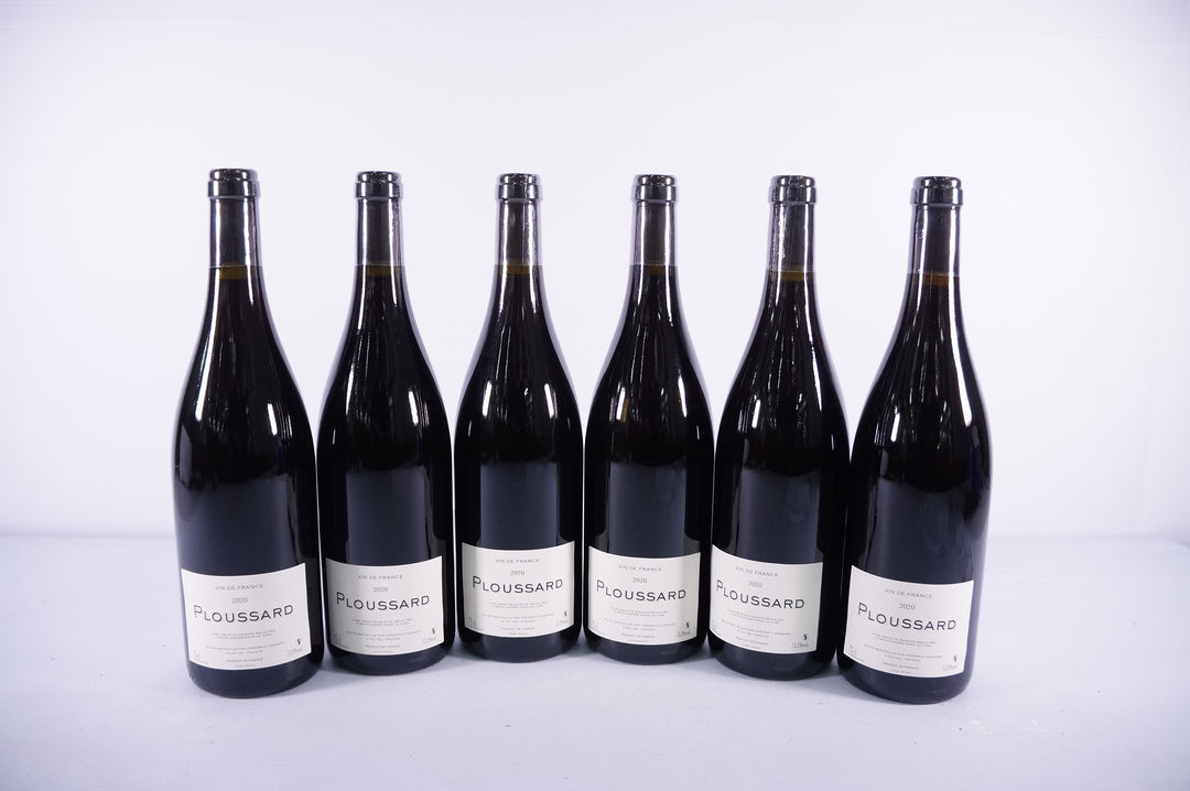 Frederic Cossard Vin de France Ploussard 2020